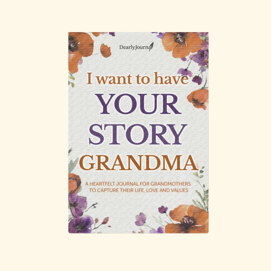 Grandma, Tell Me Your Story