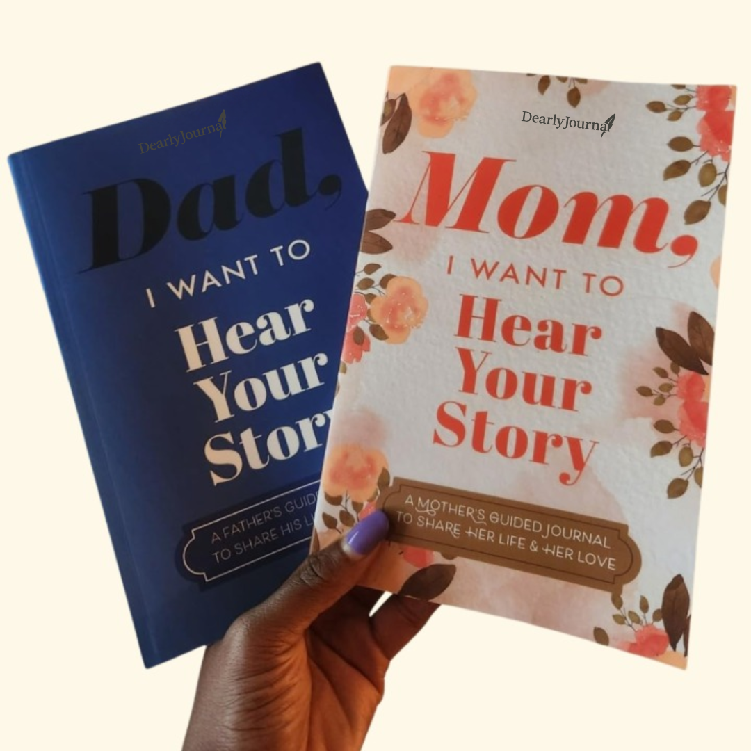 Mom, Tell Me Your Story