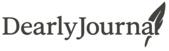 Dearly journal